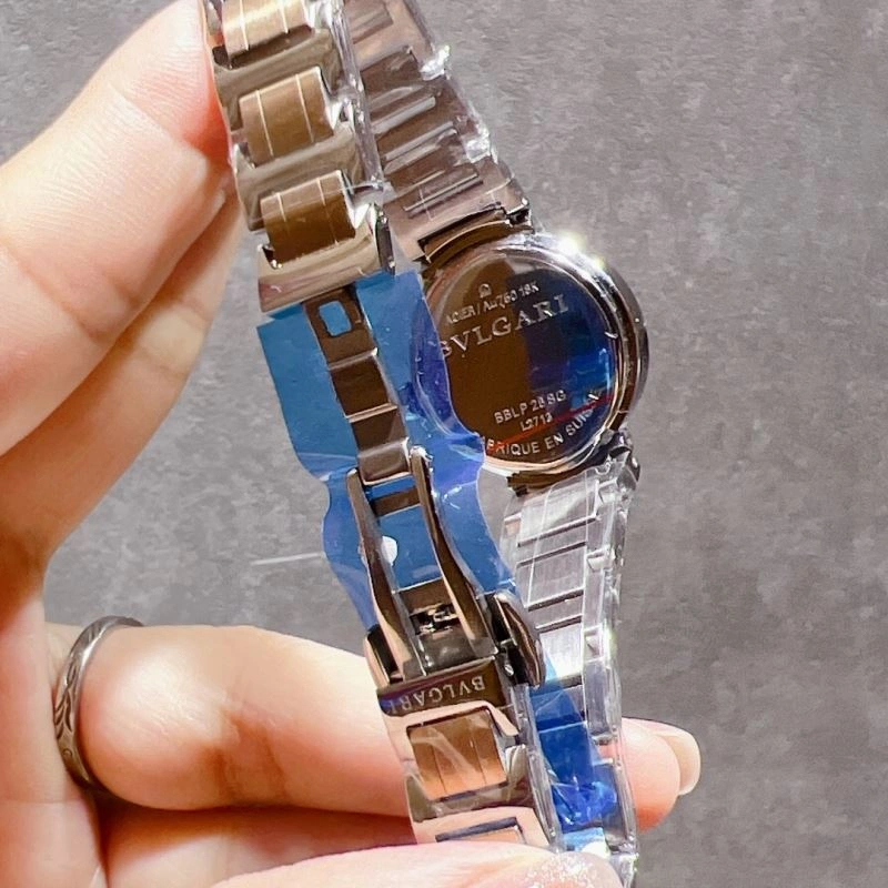 Faithkeybiz BVLGARI Watches