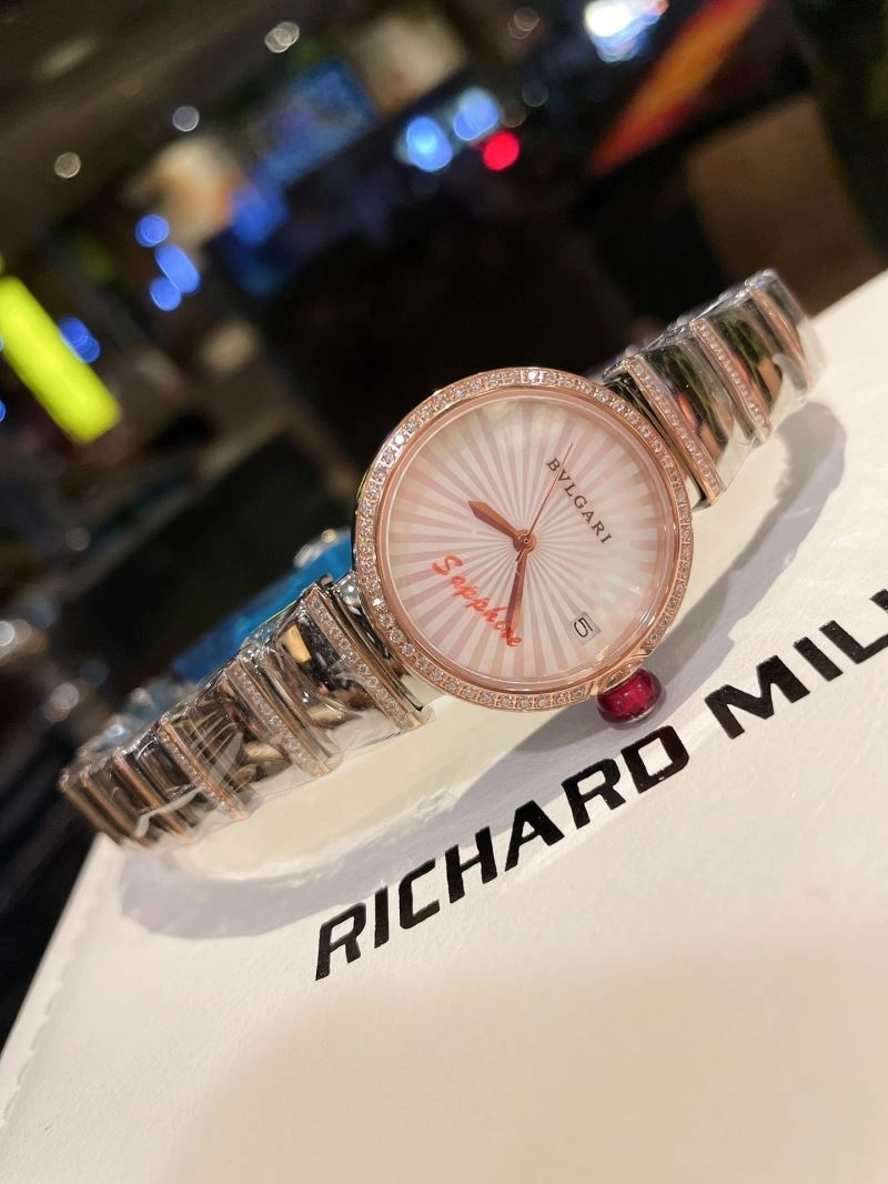 Faithkeybiz BVLGARI Watches
