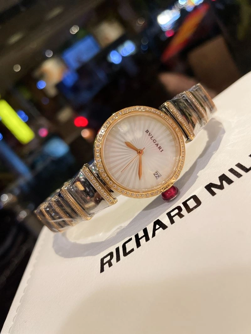 Faithkeybiz BVLGARI Watches