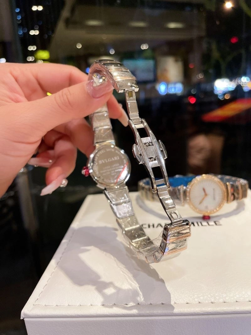 Faithkeybiz BVLGARI Watches
