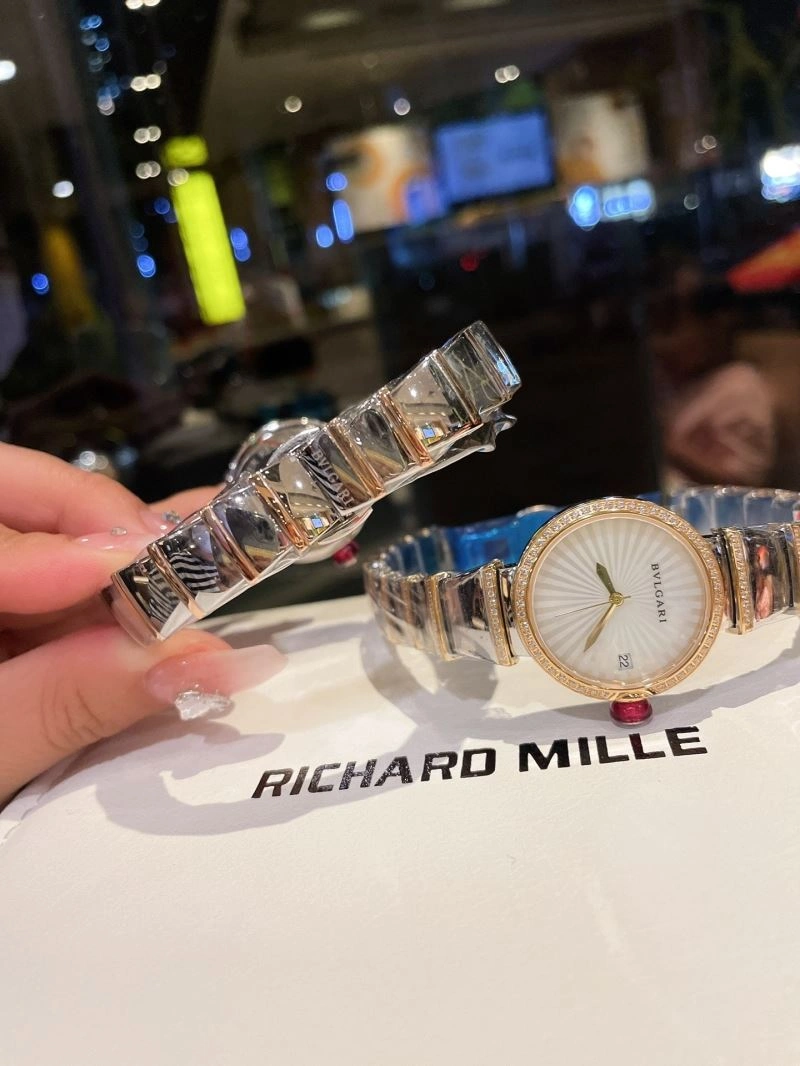 Faithkeybiz BVLGARI Watches