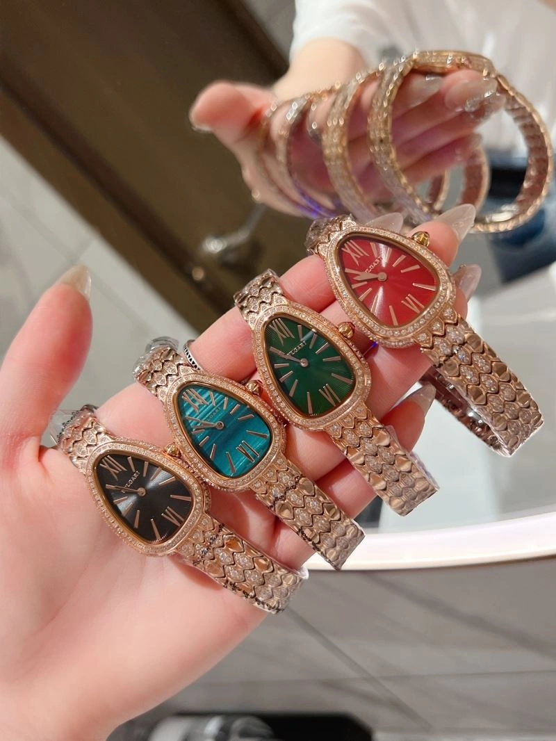 BVLGARI Watches