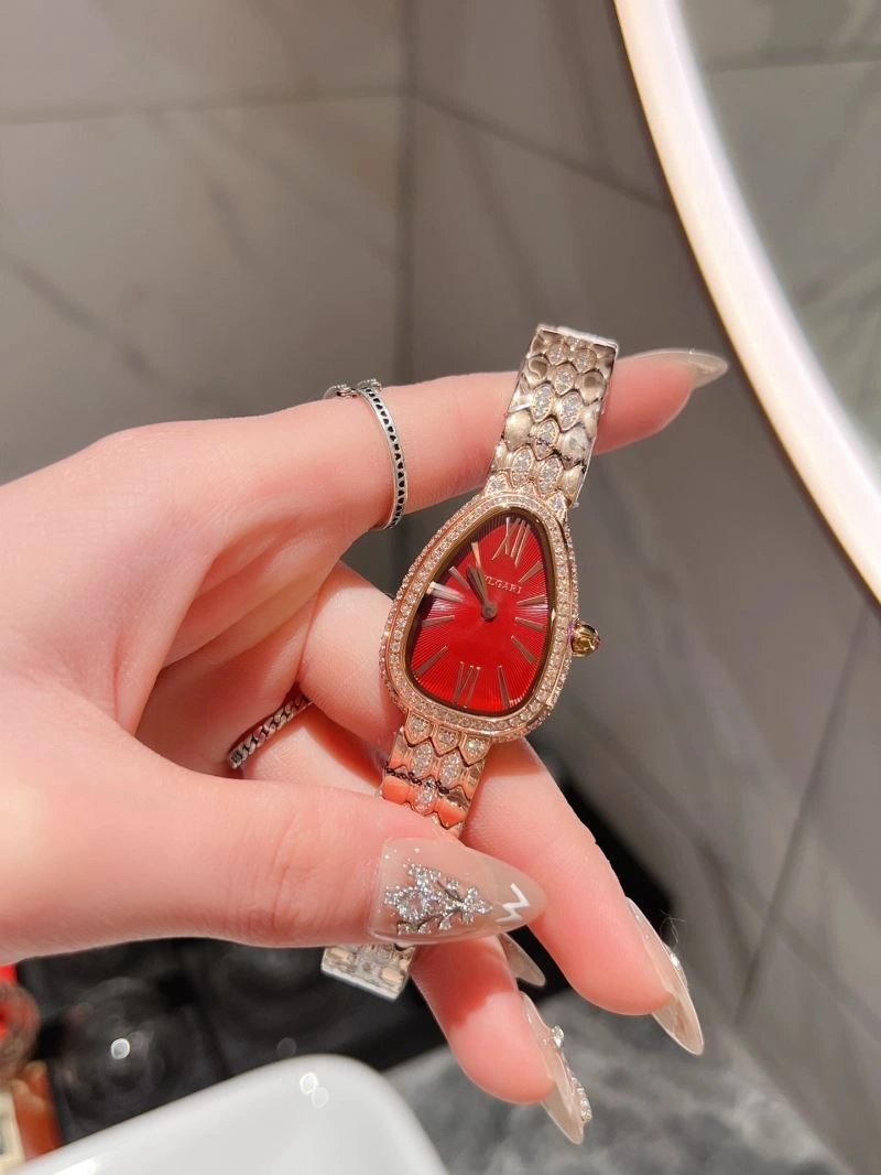 Faithkeybiz BVLGARI Watches
