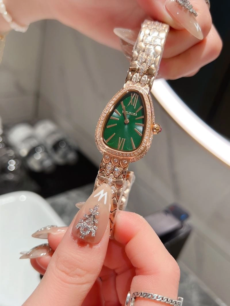 Faithkeybiz BVLGARI Watches