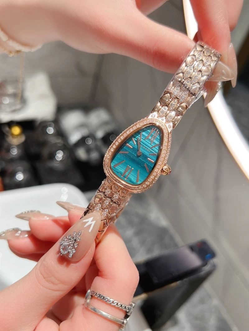 Faithkeybiz BVLGARI Watches