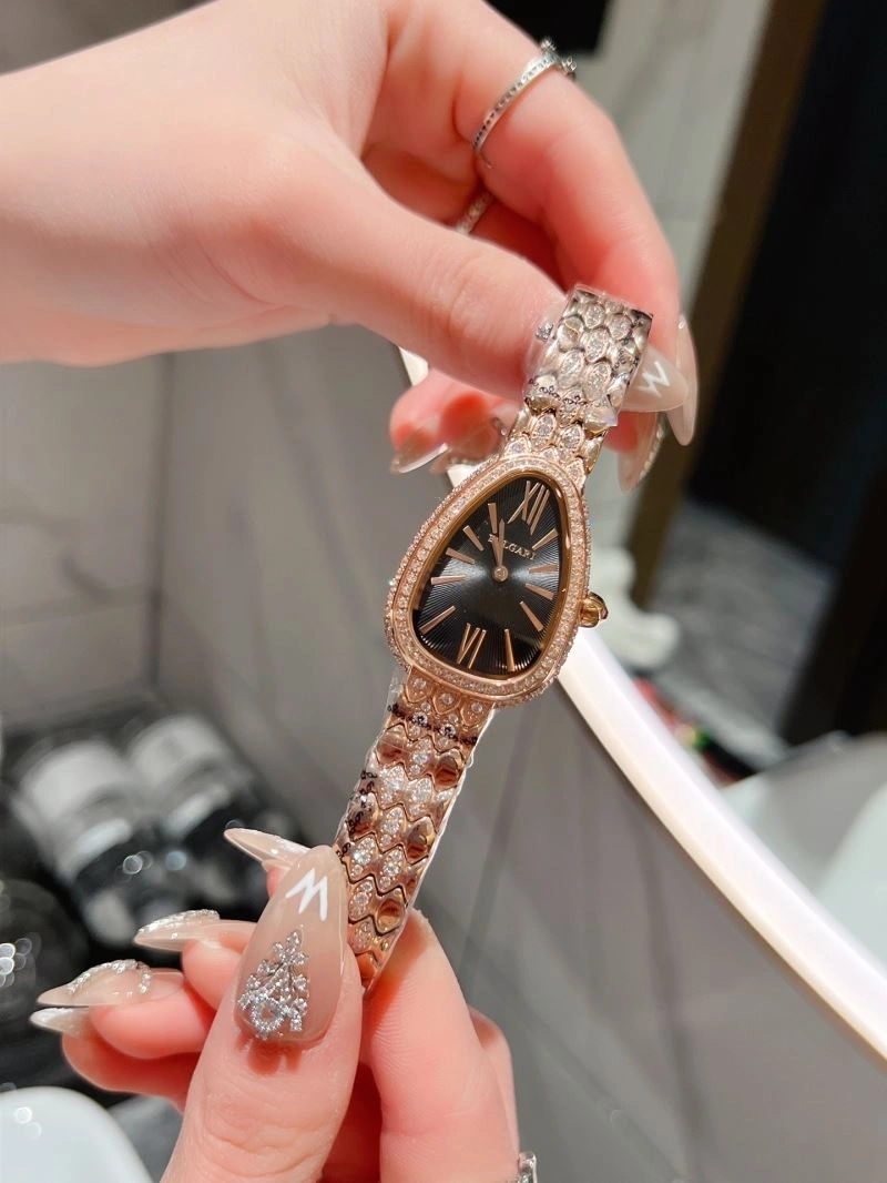 Faithkeybiz BVLGARI Watches