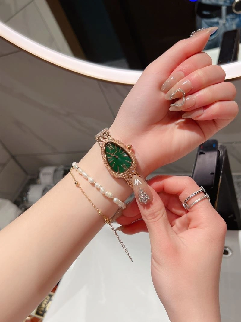 Faithkeybiz BVLGARI Watches