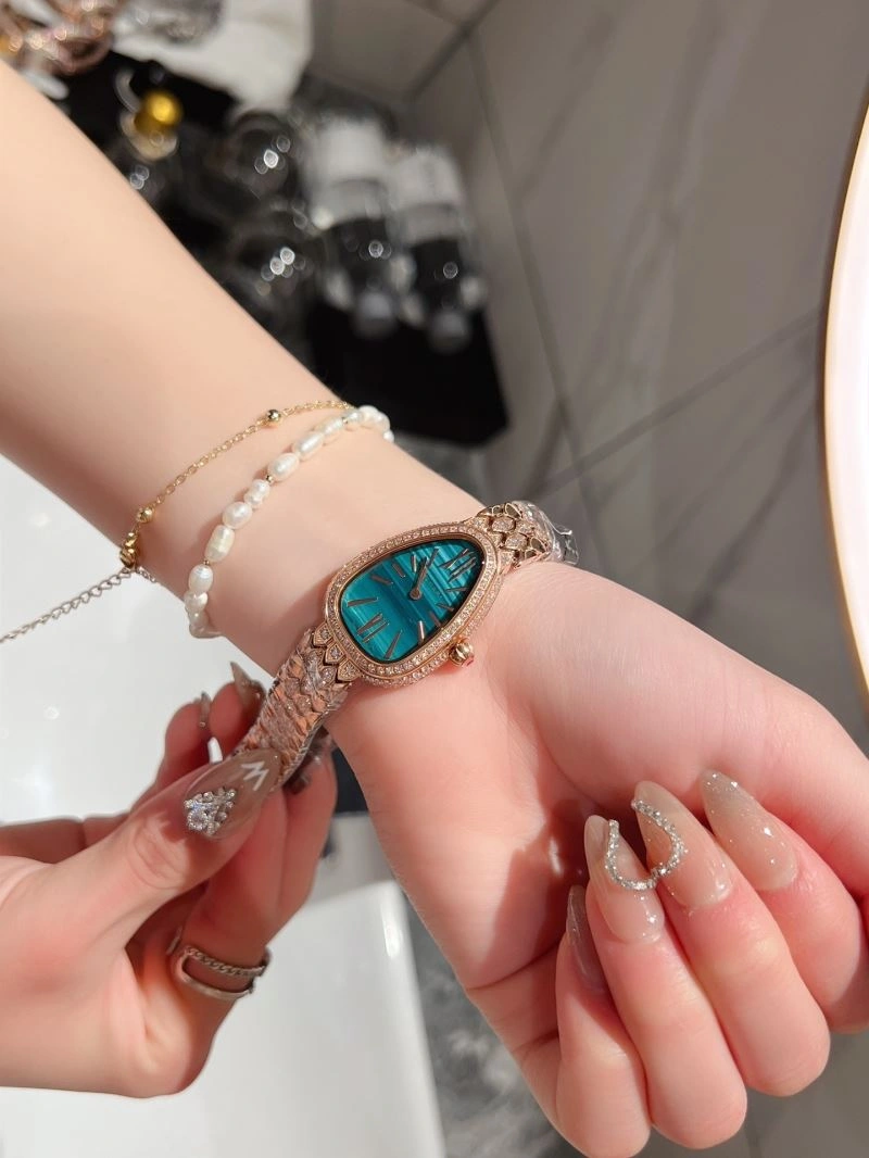 Faithkeybiz BVLGARI Watches