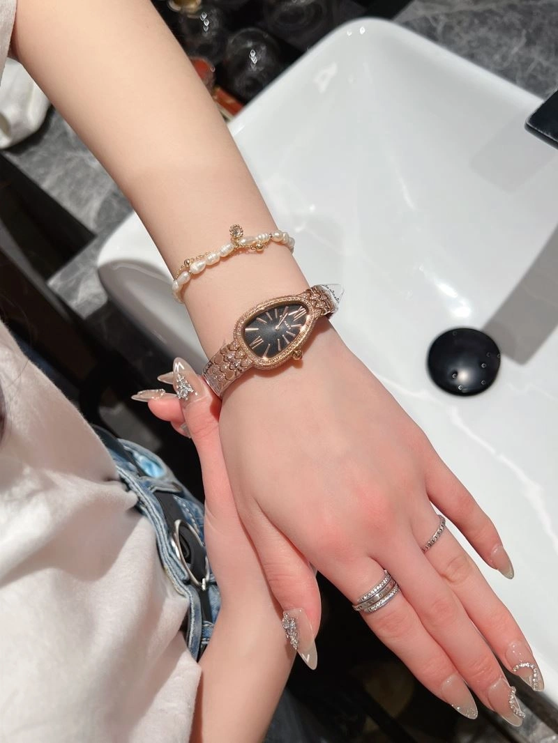 Faithkeybiz BVLGARI Watches