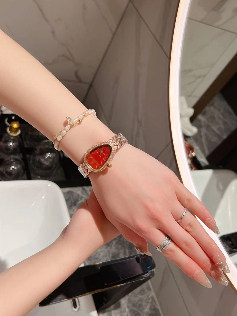 Faithkeybiz BVLGARI Watches
