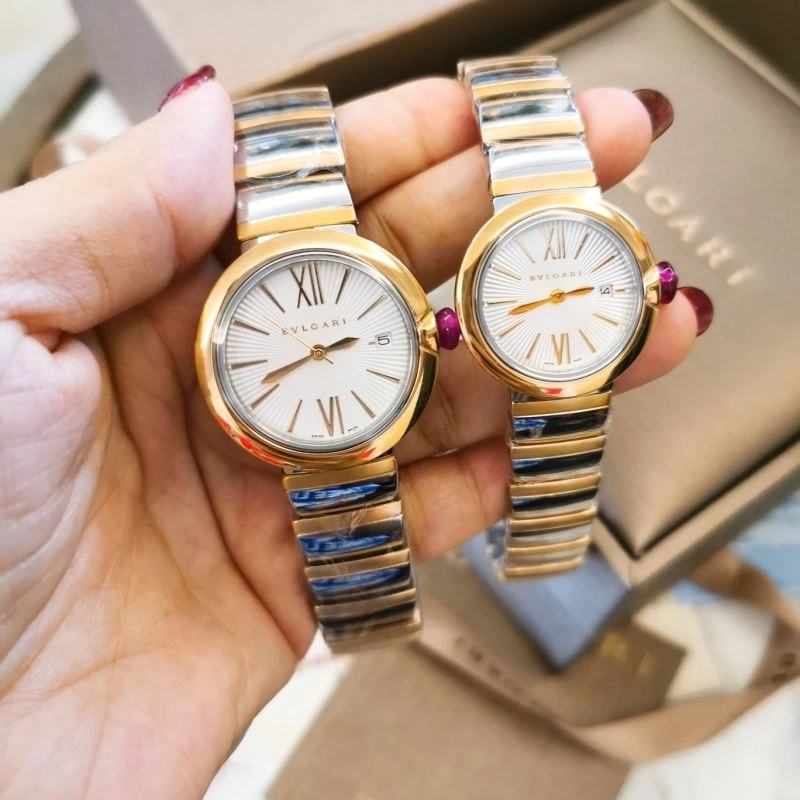 Faithkeybiz BVLGARI Watches