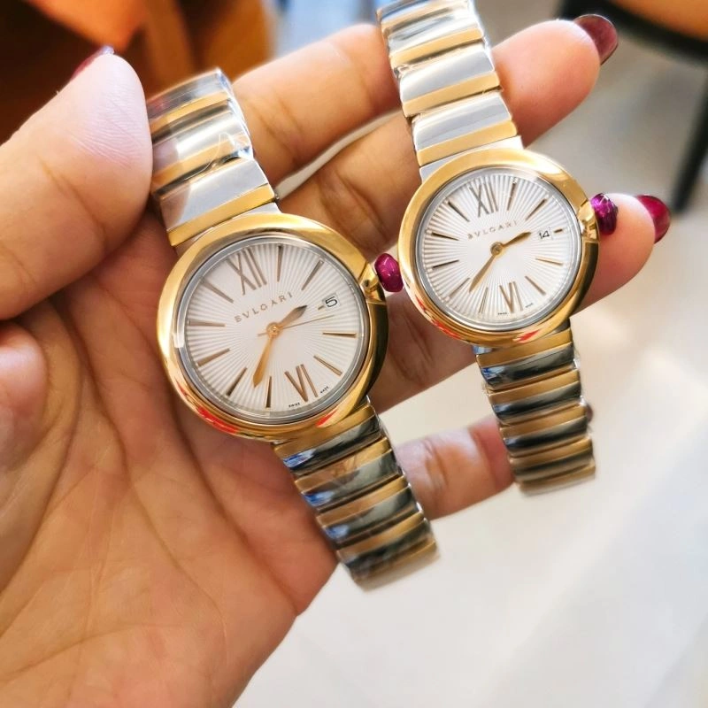 Faithkeybiz BVLGARI Watches