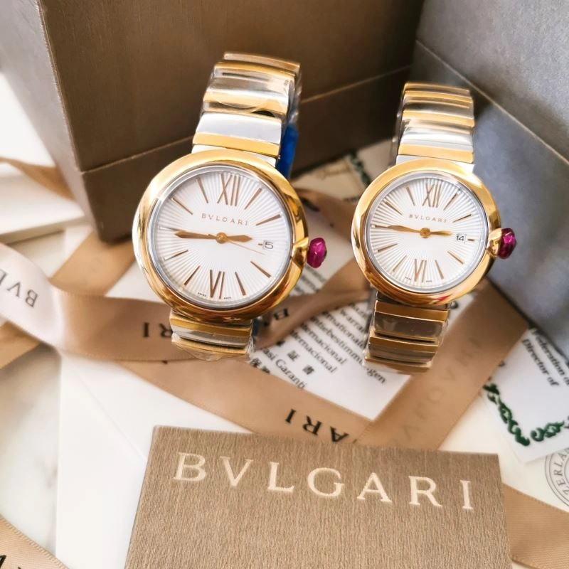 Faithkeybiz BVLGARI Watches