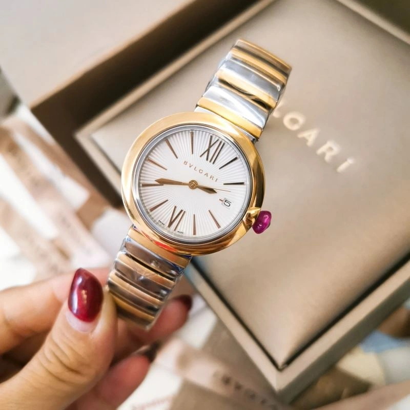 Faithkeybiz BVLGARI Watches