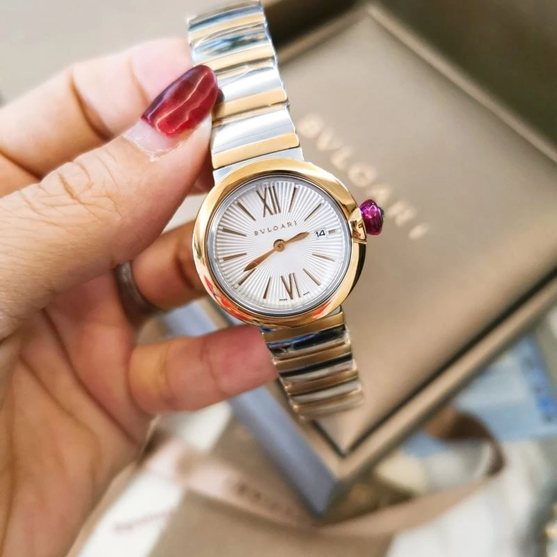 Faithkeybiz BVLGARI Watches