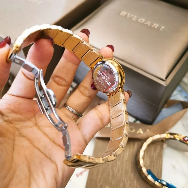 Faithkeybiz BVLGARI Watches