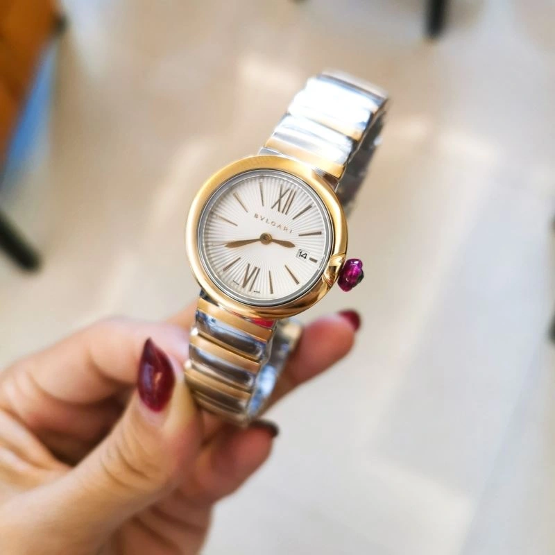 Faithkeybiz BVLGARI Watches