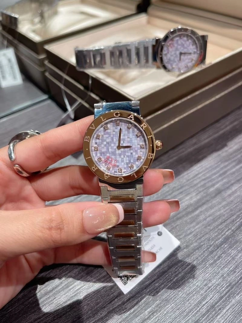 BVLGARI Watches