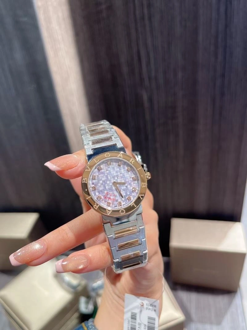 Faithkeybiz BVLGARI Watches