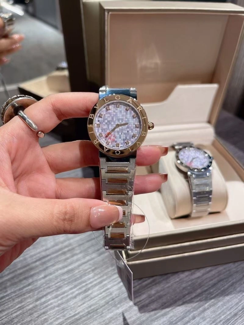 Faithkeybiz BVLGARI Watches
