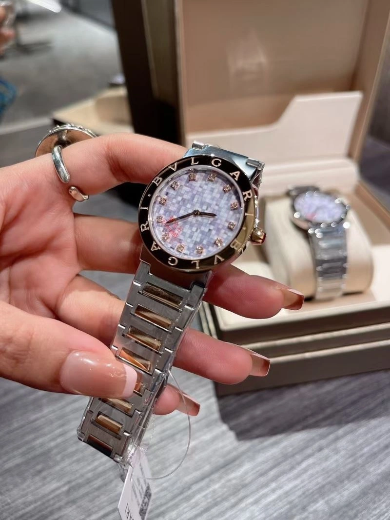 Faithkeybiz BVLGARI Watches