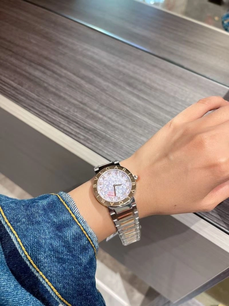 Faithkeybiz BVLGARI Watches