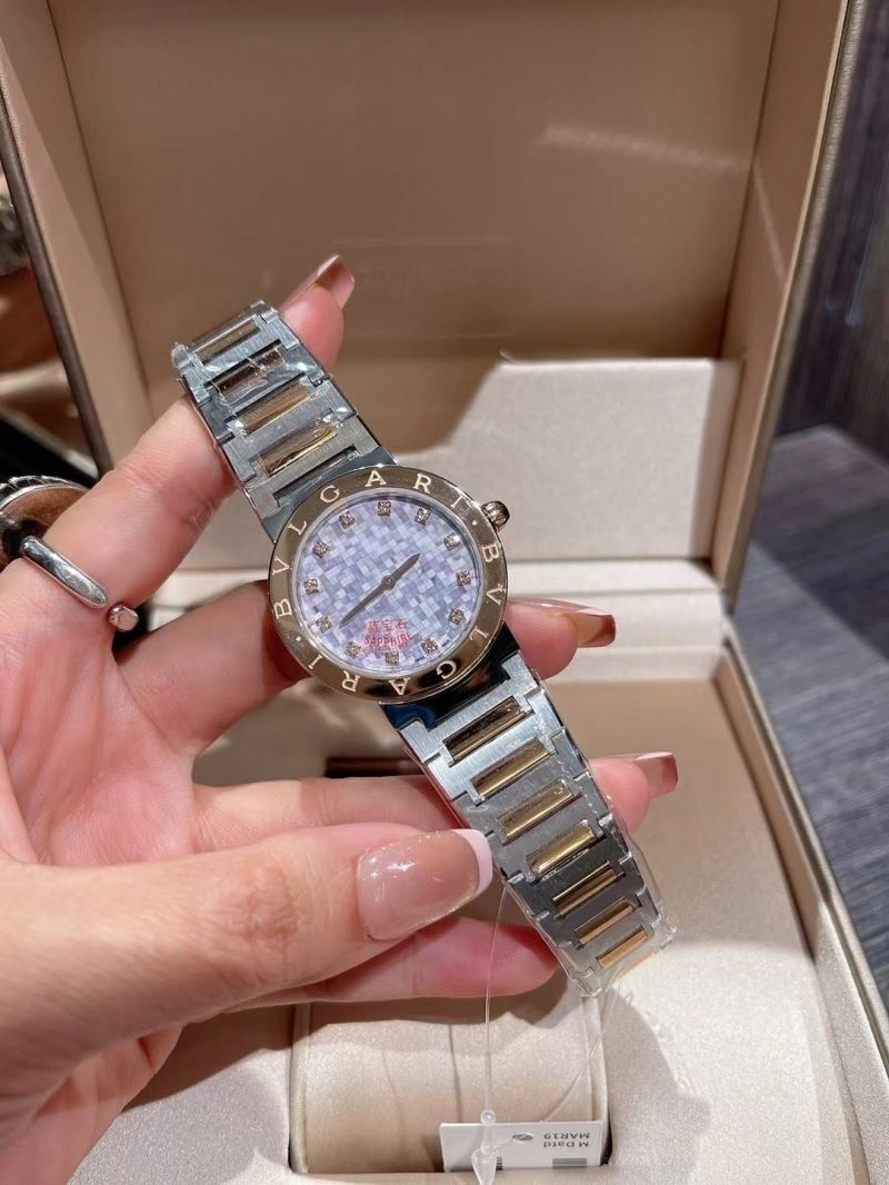 Faithkeybiz BVLGARI Watches