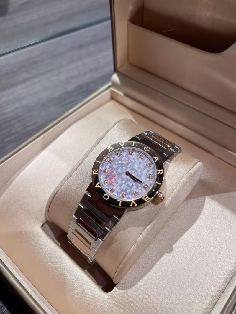Faithkeybiz BVLGARI Watches
