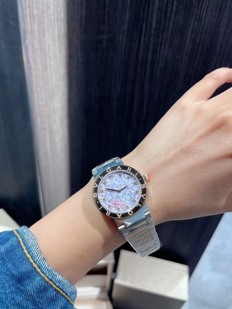 Faithkeybiz BVLGARI Watches