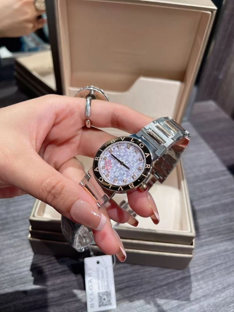 Faithkeybiz BVLGARI Watches