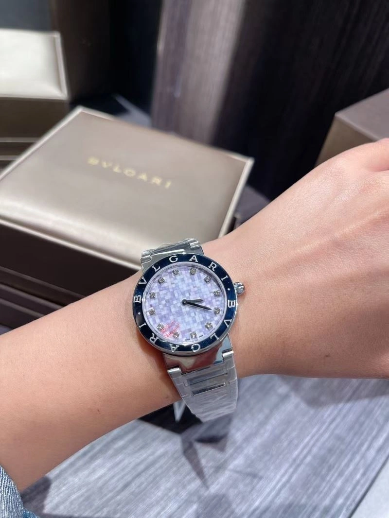 Faithkeybiz BVLGARI Watches