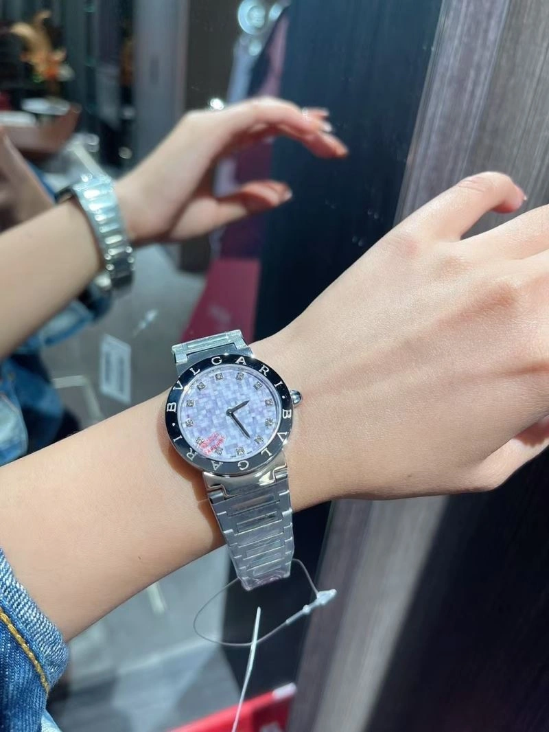 Faithkeybiz BVLGARI Watches