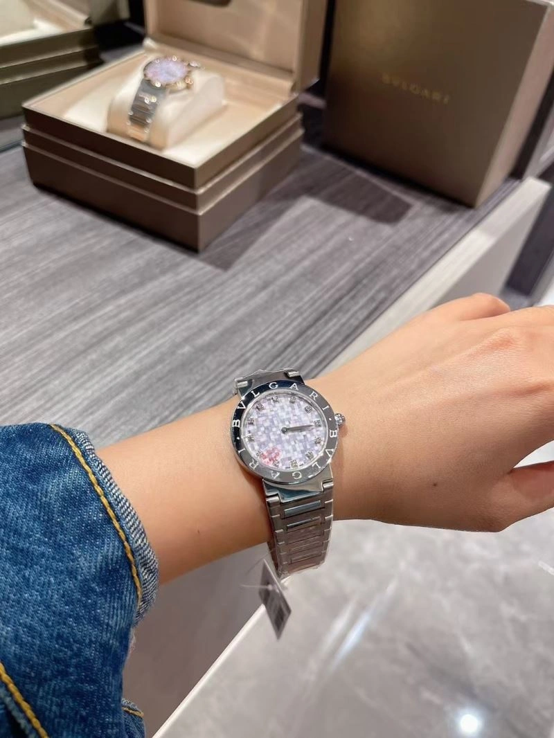 Faithkeybiz BVLGARI Watches
