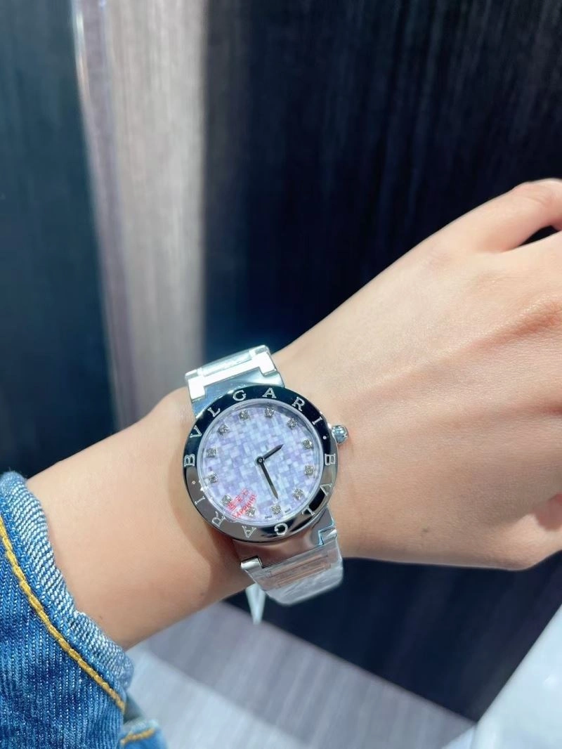 Faithkeybiz BVLGARI Watches