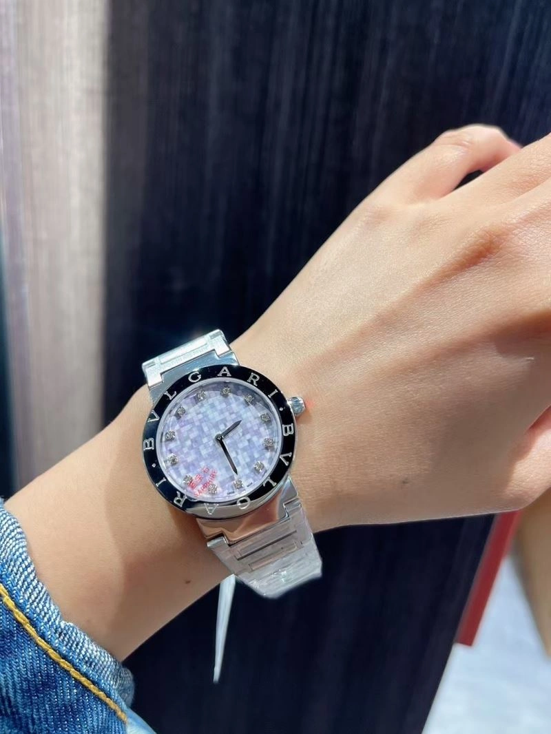 Faithkeybiz BVLGARI Watches