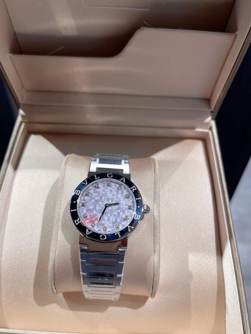 Faithkeybiz BVLGARI Watches