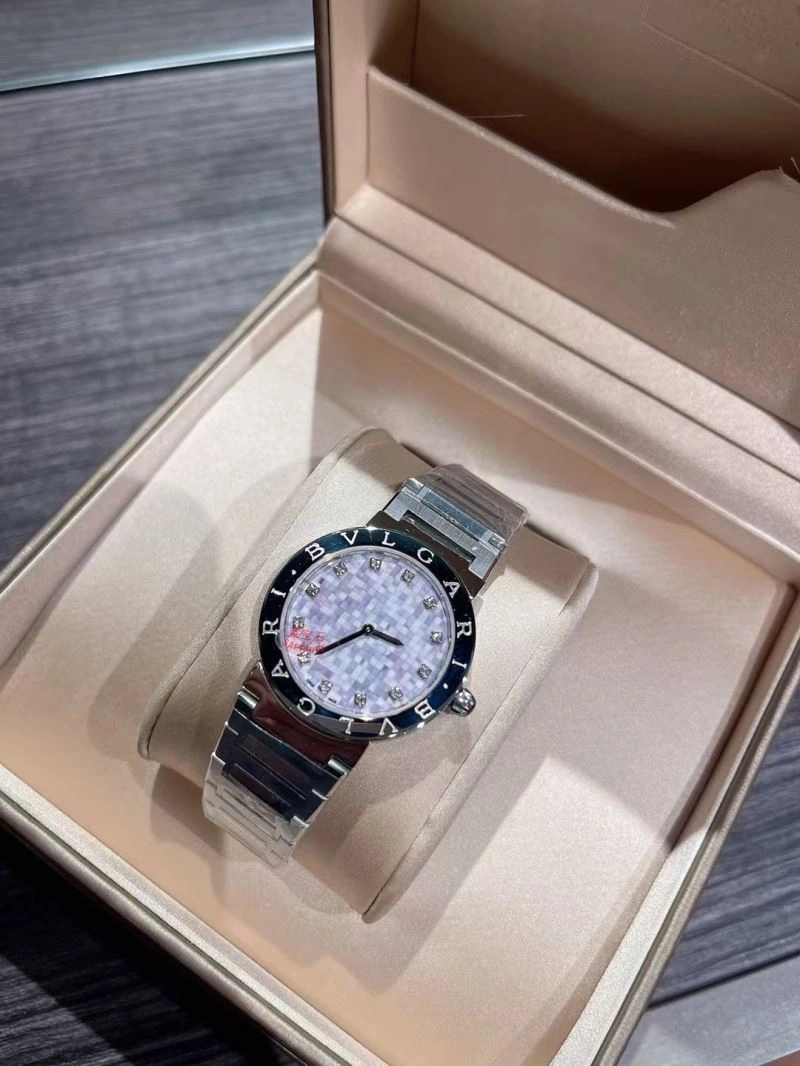 Faithkeybiz BVLGARI Watches