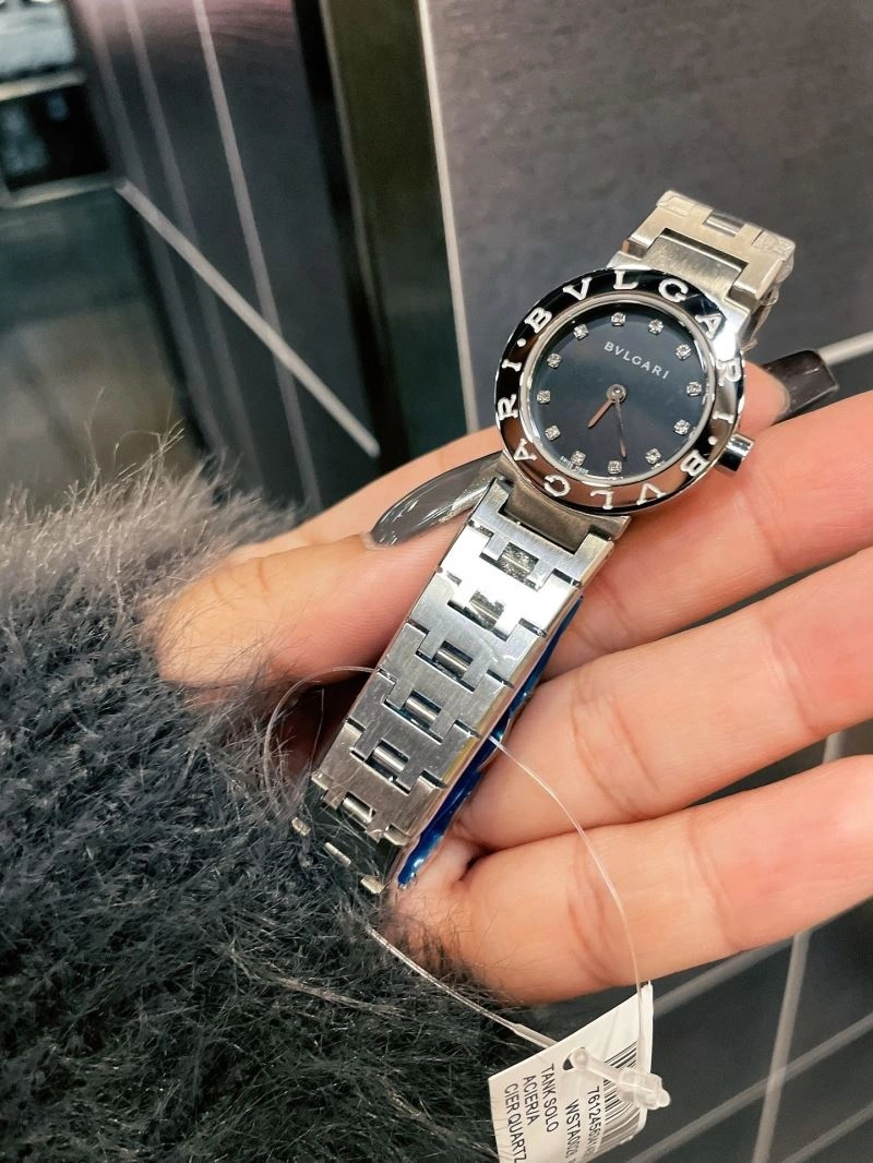 Faithkeybiz BVLGARI Watches