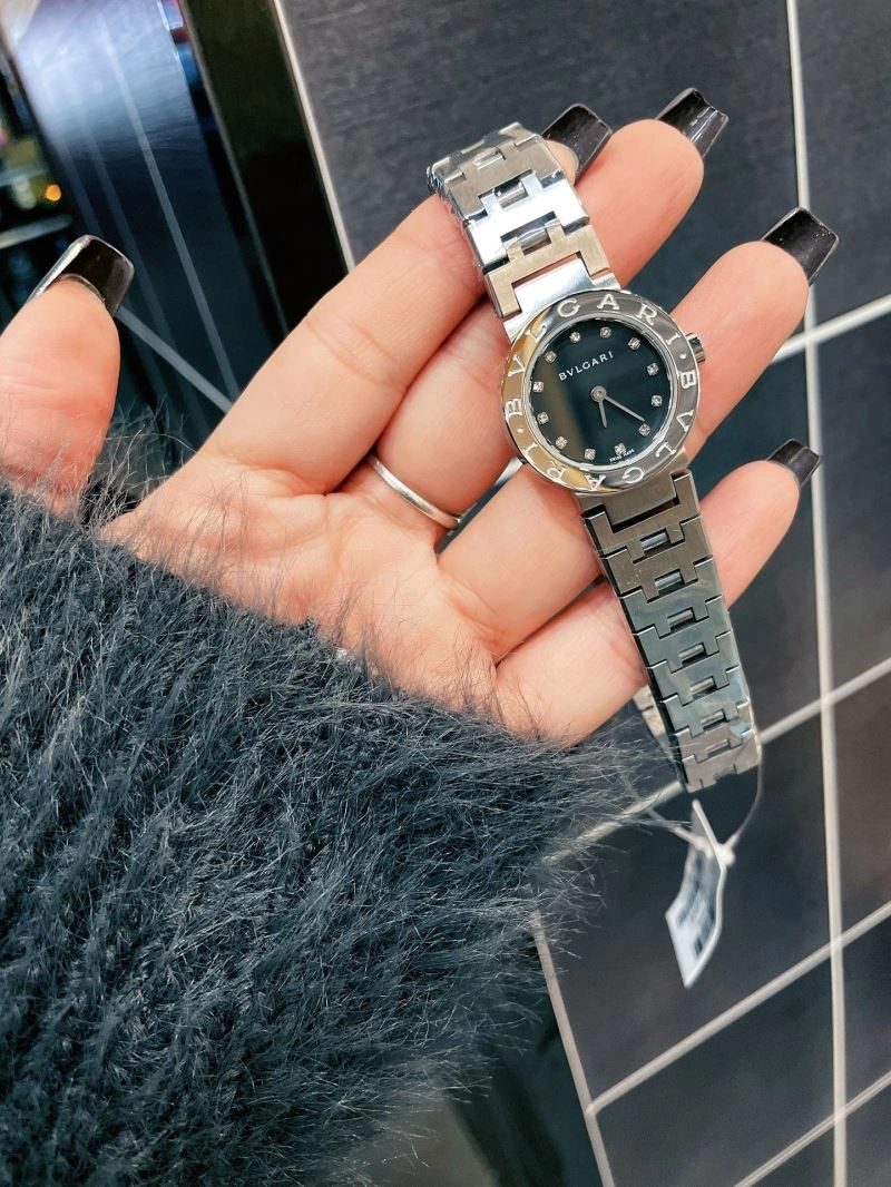 Faithkeybiz BVLGARI Watches