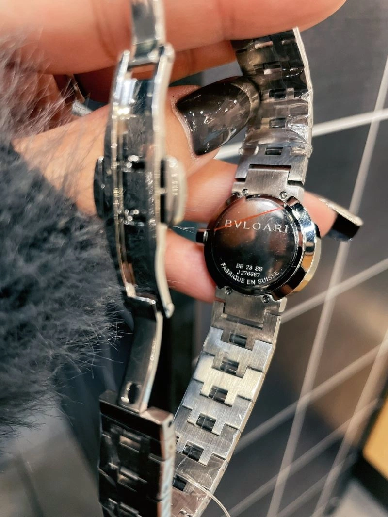 Faithkeybiz BVLGARI Watches