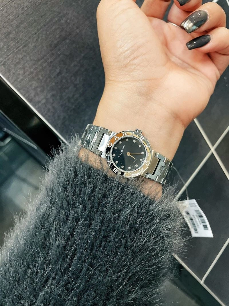 Faithkeybiz BVLGARI Watches