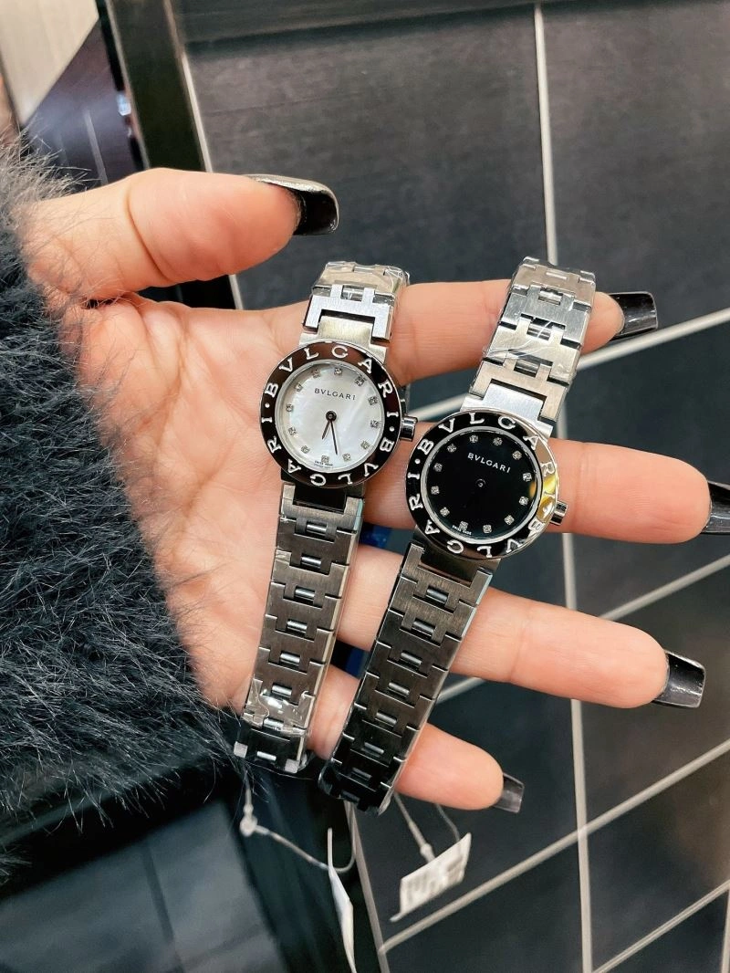 Faithkeybiz BVLGARI Watches