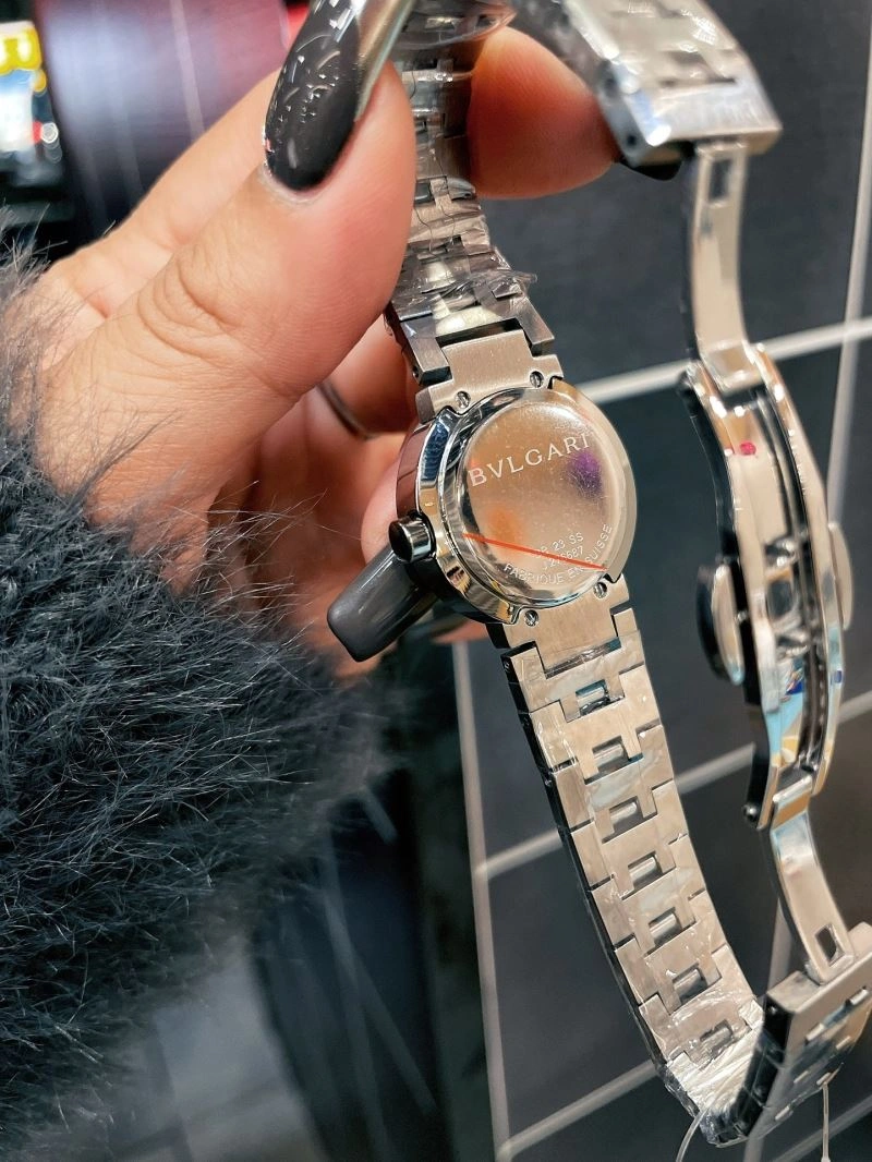 Faithkeybiz BVLGARI Watches