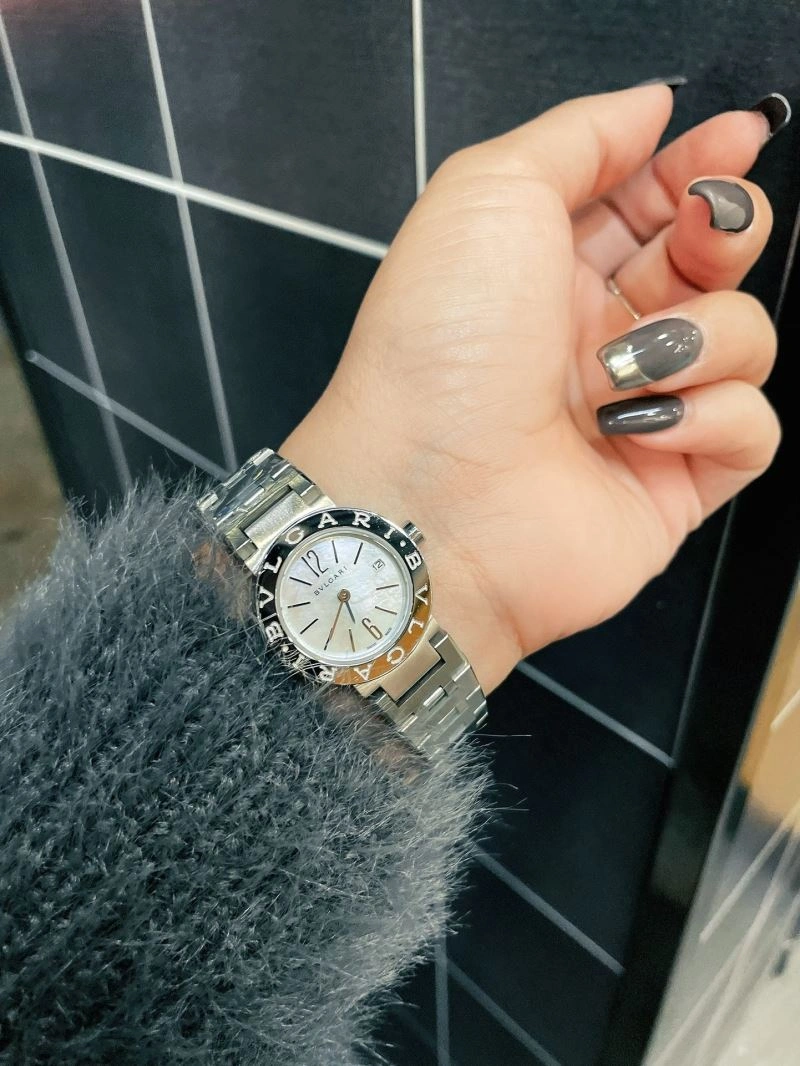 Faithkeybiz BVLGARI Watches