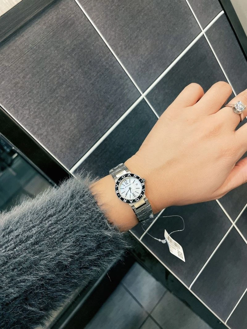 Faithkeybiz BVLGARI Watches