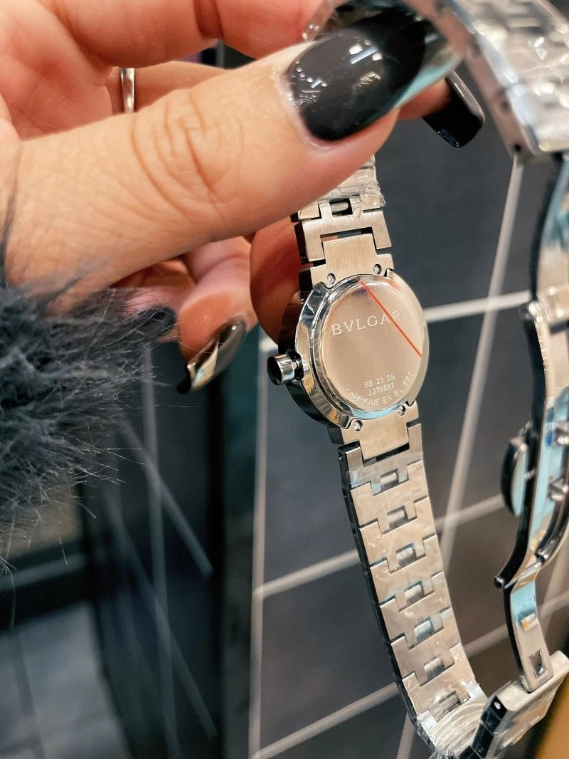Faithkeybiz BVLGARI Watches