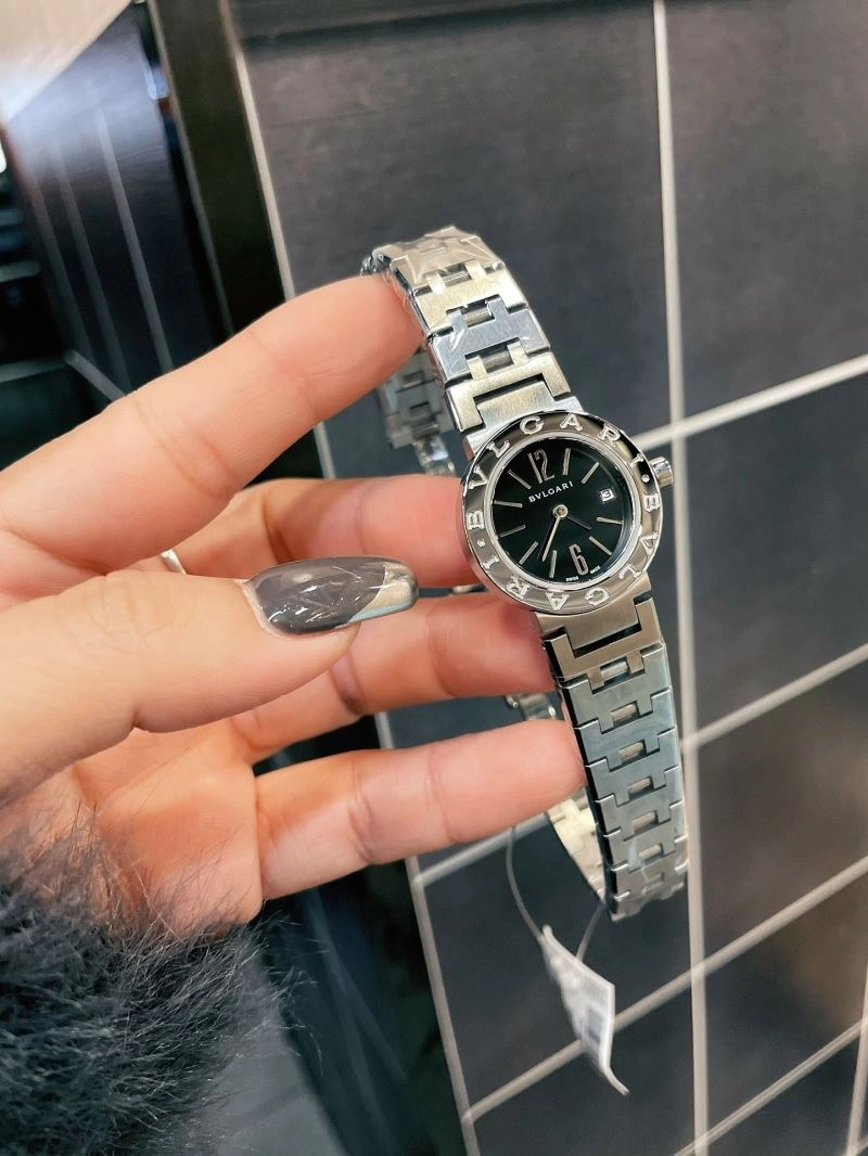 Faithkeybiz BVLGARI Watches