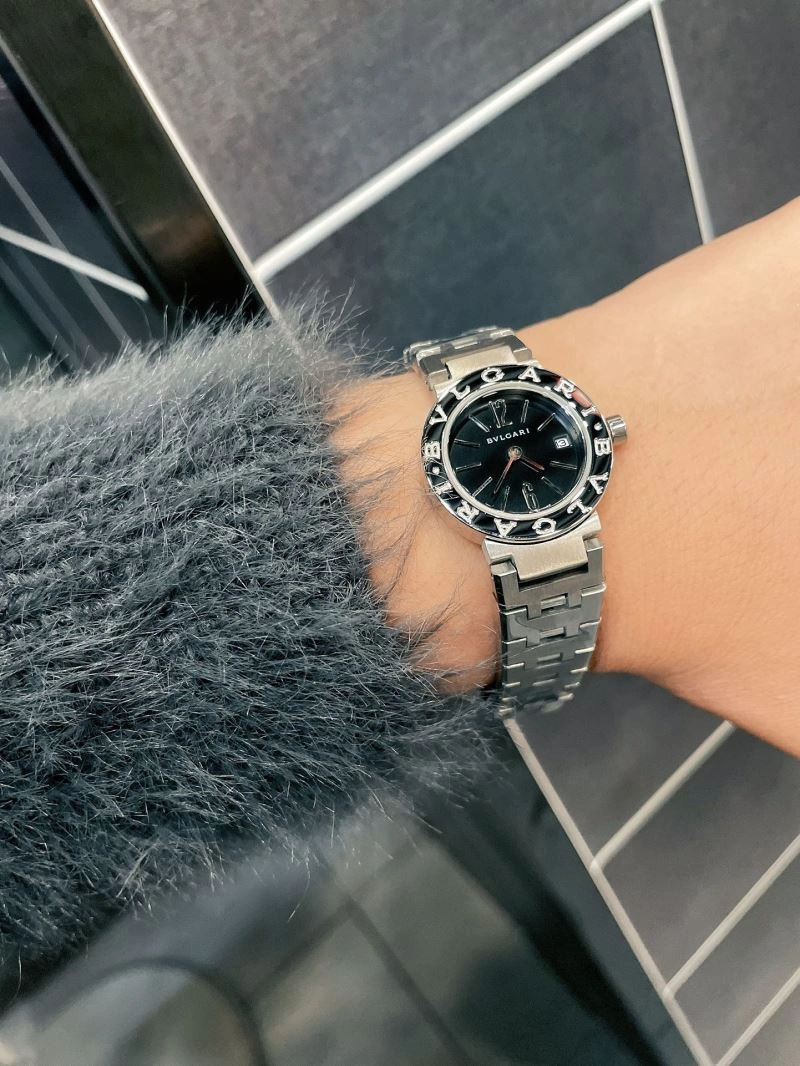 Faithkeybiz BVLGARI Watches
