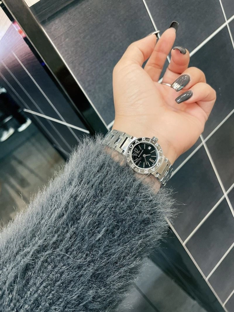 Faithkeybiz BVLGARI Watches