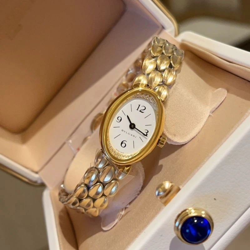 Faithkeybiz BVLGARI Watches